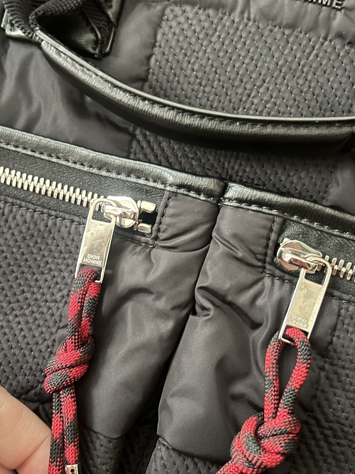 Dior Dior homme mans hand bag Size ONE SIZE - 11 Thumbnail