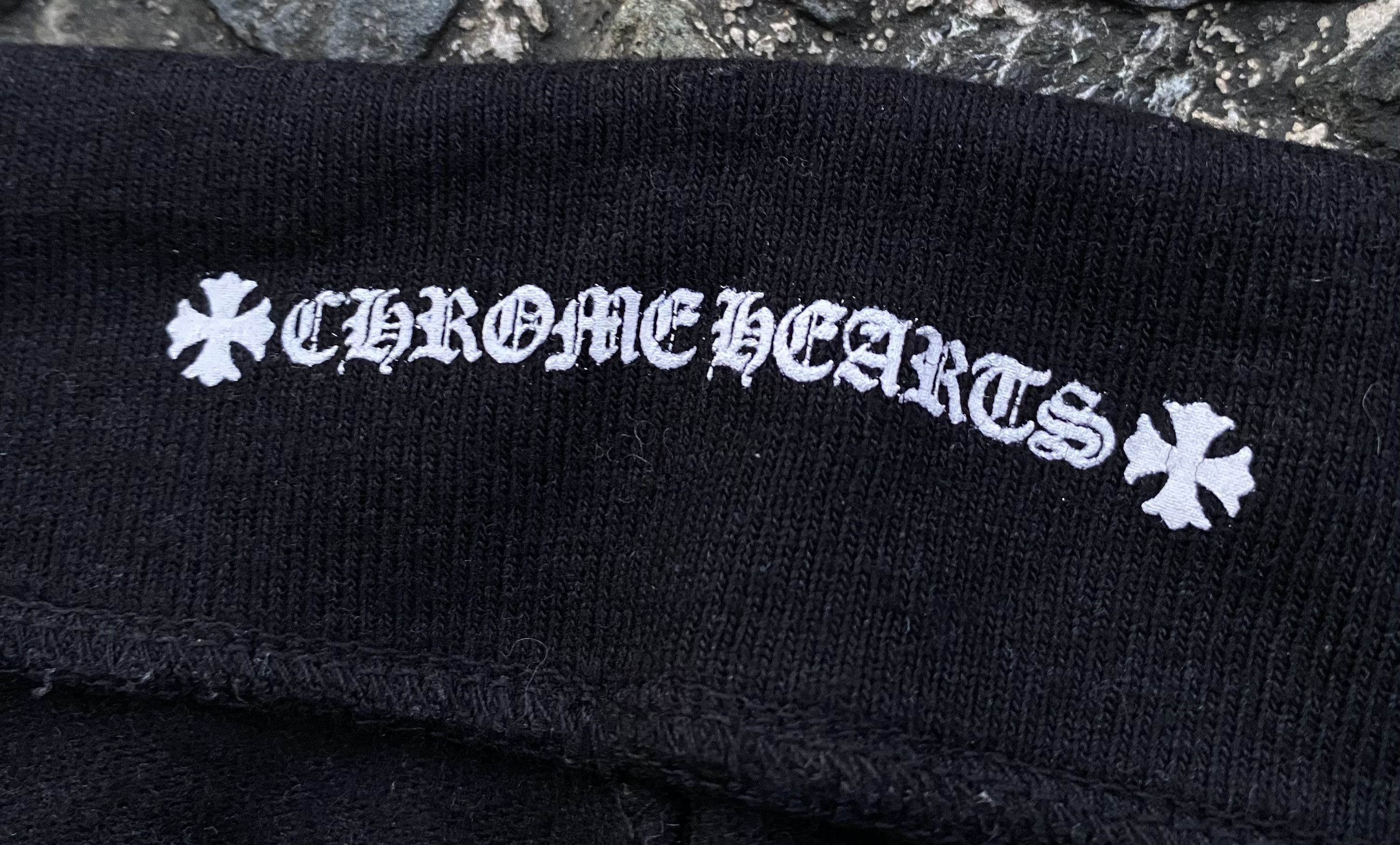 Chrome Hearts Chrome Hearts - Horshoe Logo Star All Over Size 30" / US 8 / IT 44 - 7 Thumbnail