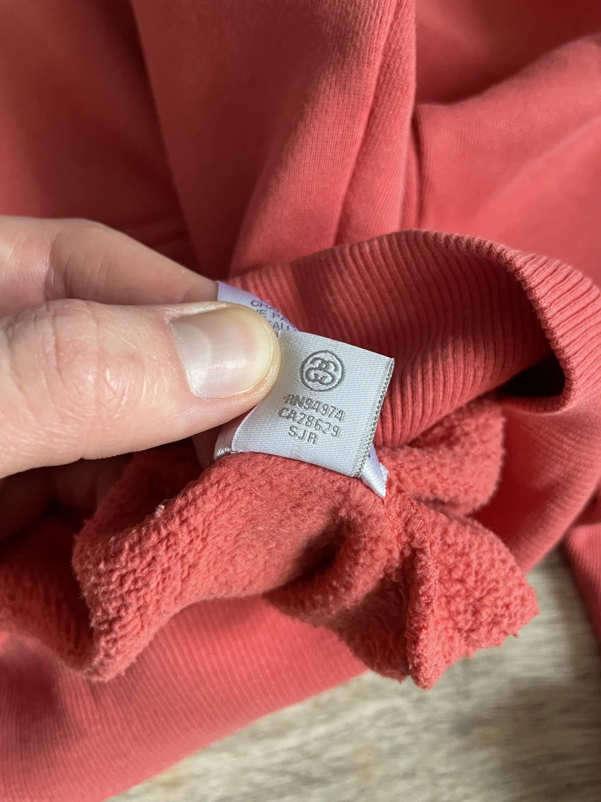 Stussy Stussy Roses Y2K Hoodie Size US M / EU 48-50 / 2 - 12 Thumbnail