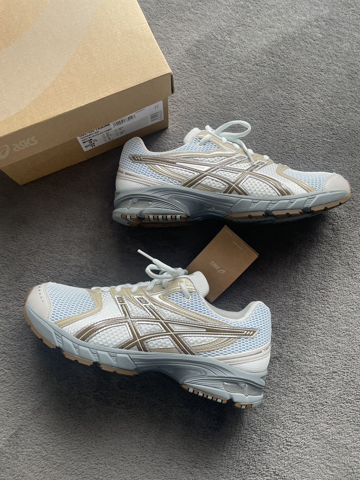 Asics Asics Gel-DS 14 US 11 EU 43.5 Size US 11 / IT 41 - 1 Thumbnail