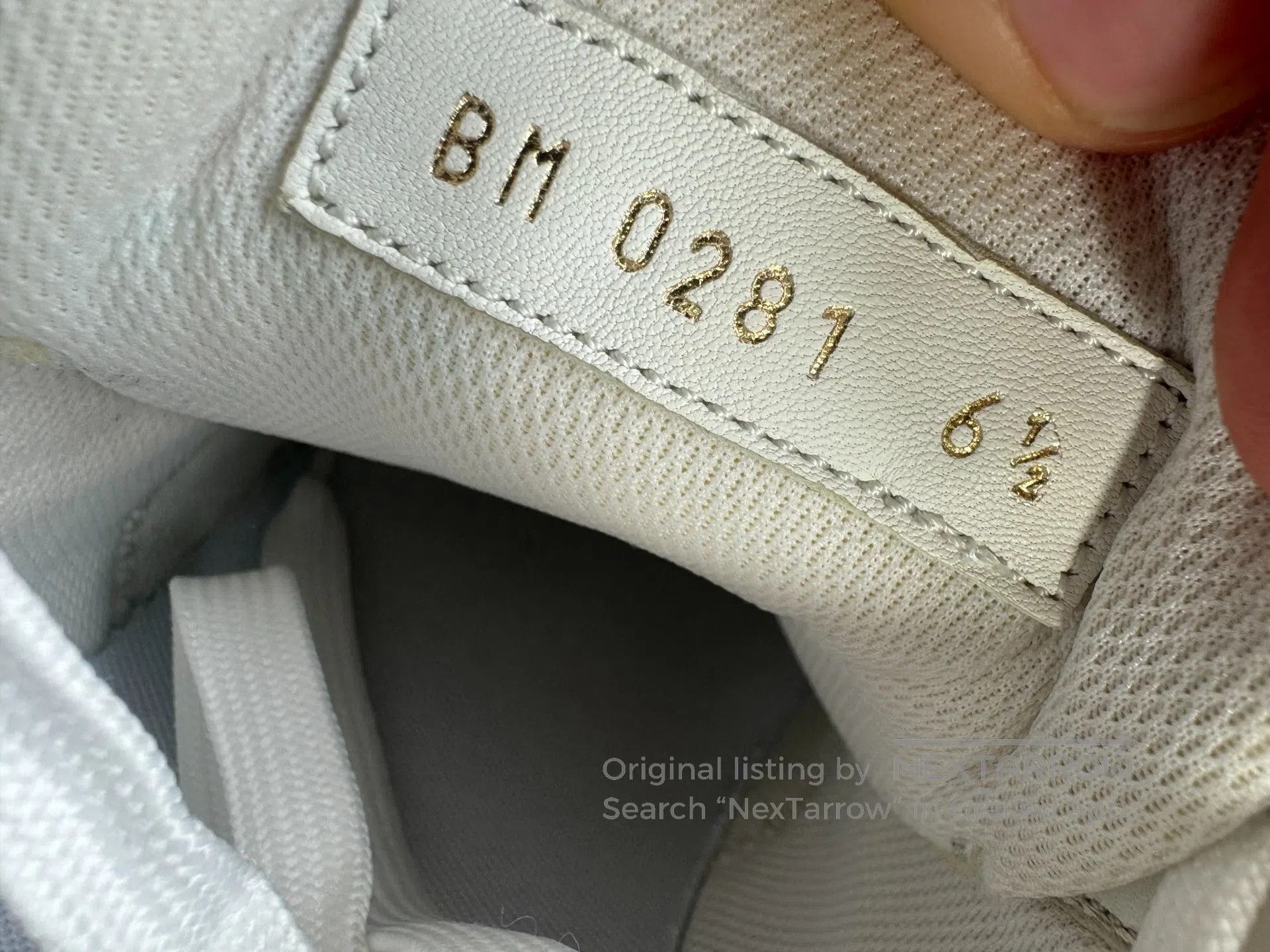Louis Vuitton Louis Vuitton Duck Trainer Sneakers| Size US 10 / IT 40 - 7 Thumbnail
