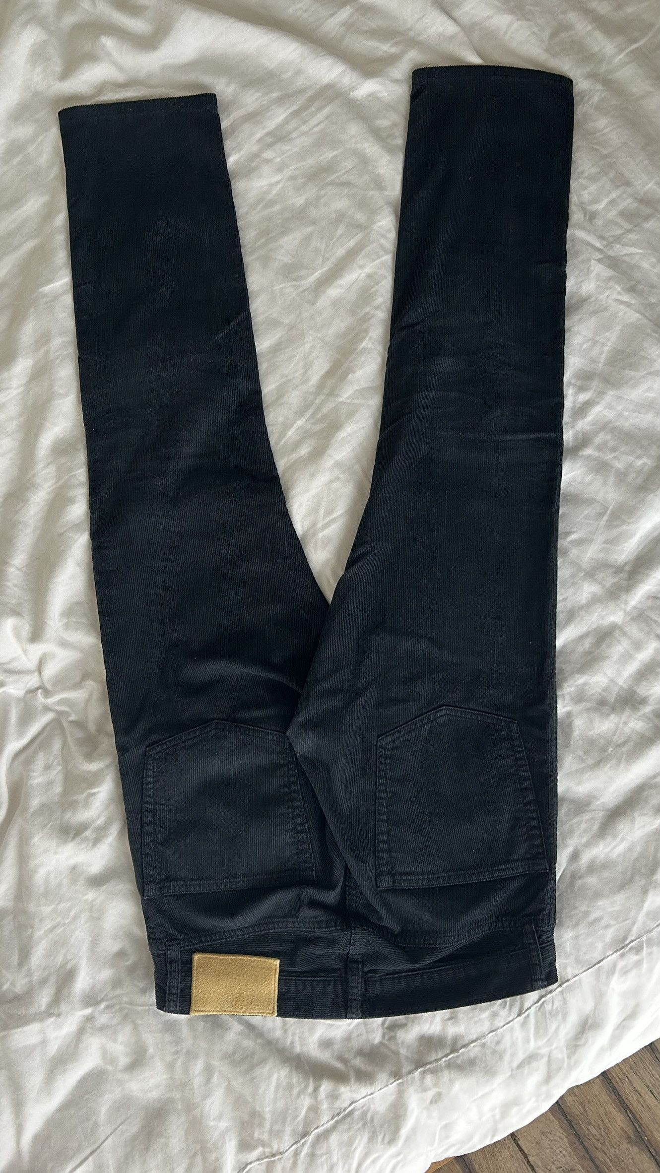 Visvim aa . 1 . CORDUROY CHINO . 0116105008010 Size US 28 / EU 44 - 4 Thumbnail
