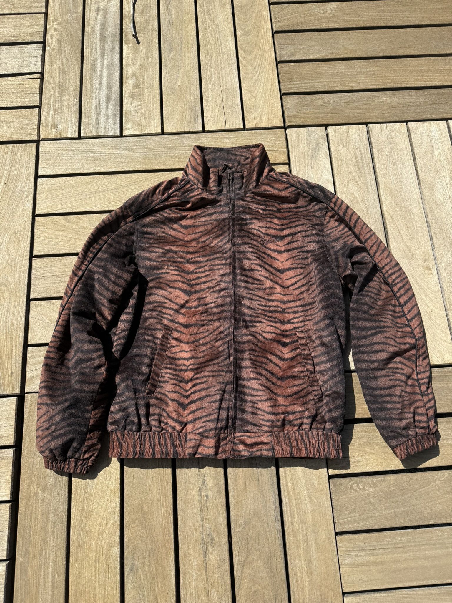 ジャケット・アウター Supreme BarnCoat Tiger Stripe Buy Supreme Barn Coat 'Tiger Stripe' - SS21J93 TIGER STRIPE