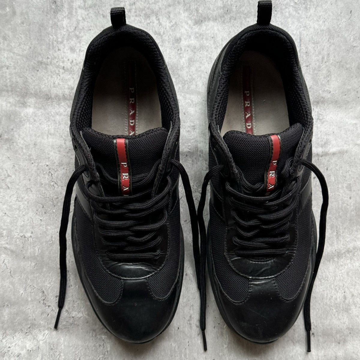 Prada 2000’s Prada America's Cup Size US 8.5 / EU 41-42 - 2 Thumbnail