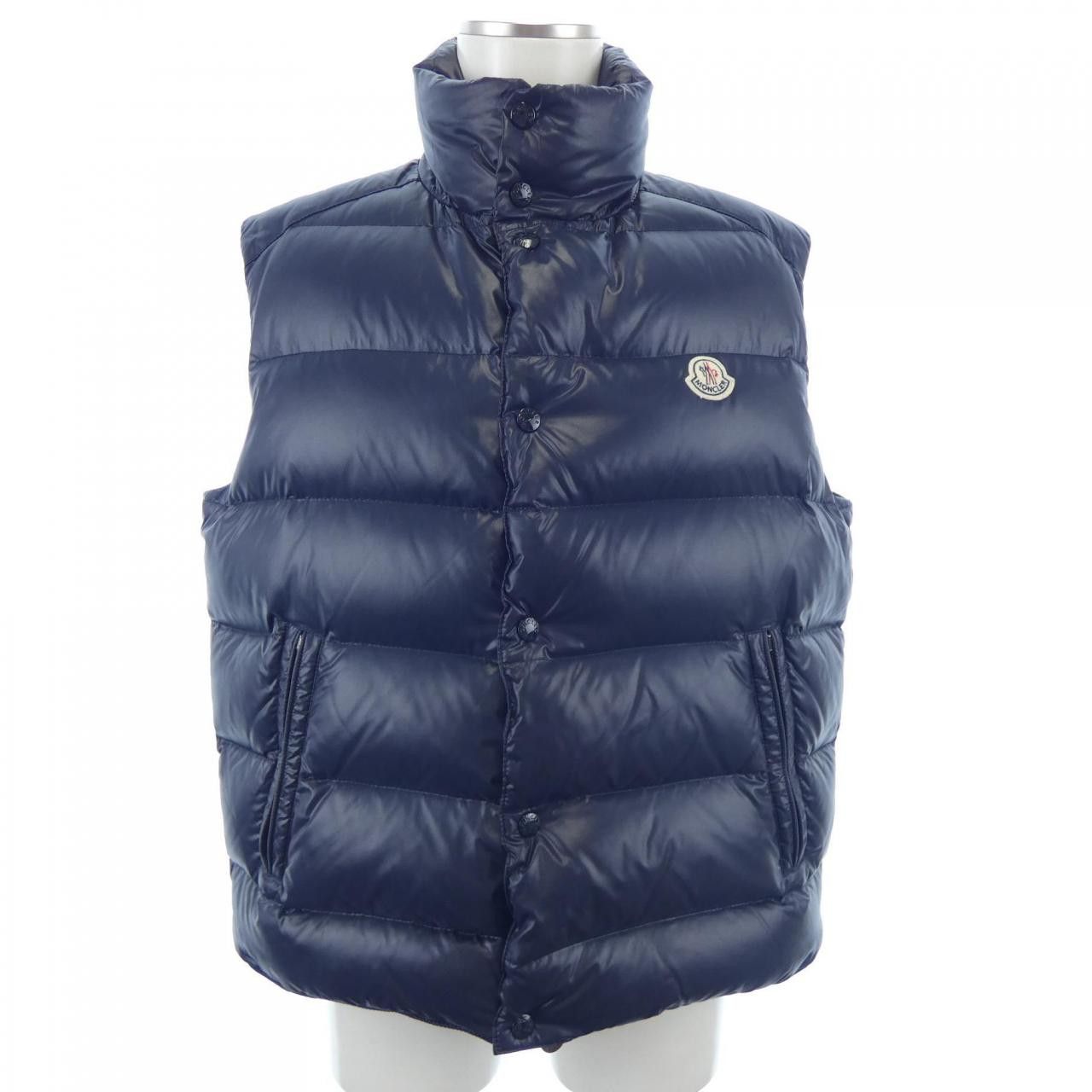 Moncler Moncler Moncler TIB Down Vest Others Outerwear TIB DUTY FREE for USA Size ONE SIZE - 1 Thumbnail
