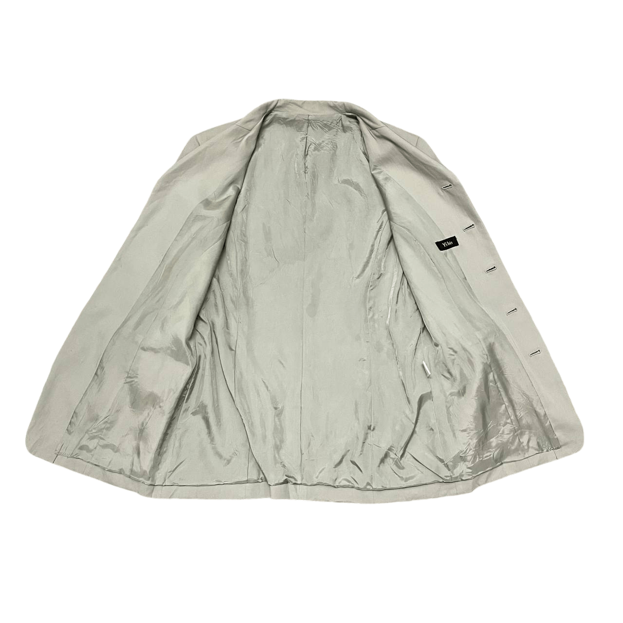 Yohji Yamamoto Y's Bis Wool Jacket Size US S / EU 44-46 / 1 - 7 Thumbnail