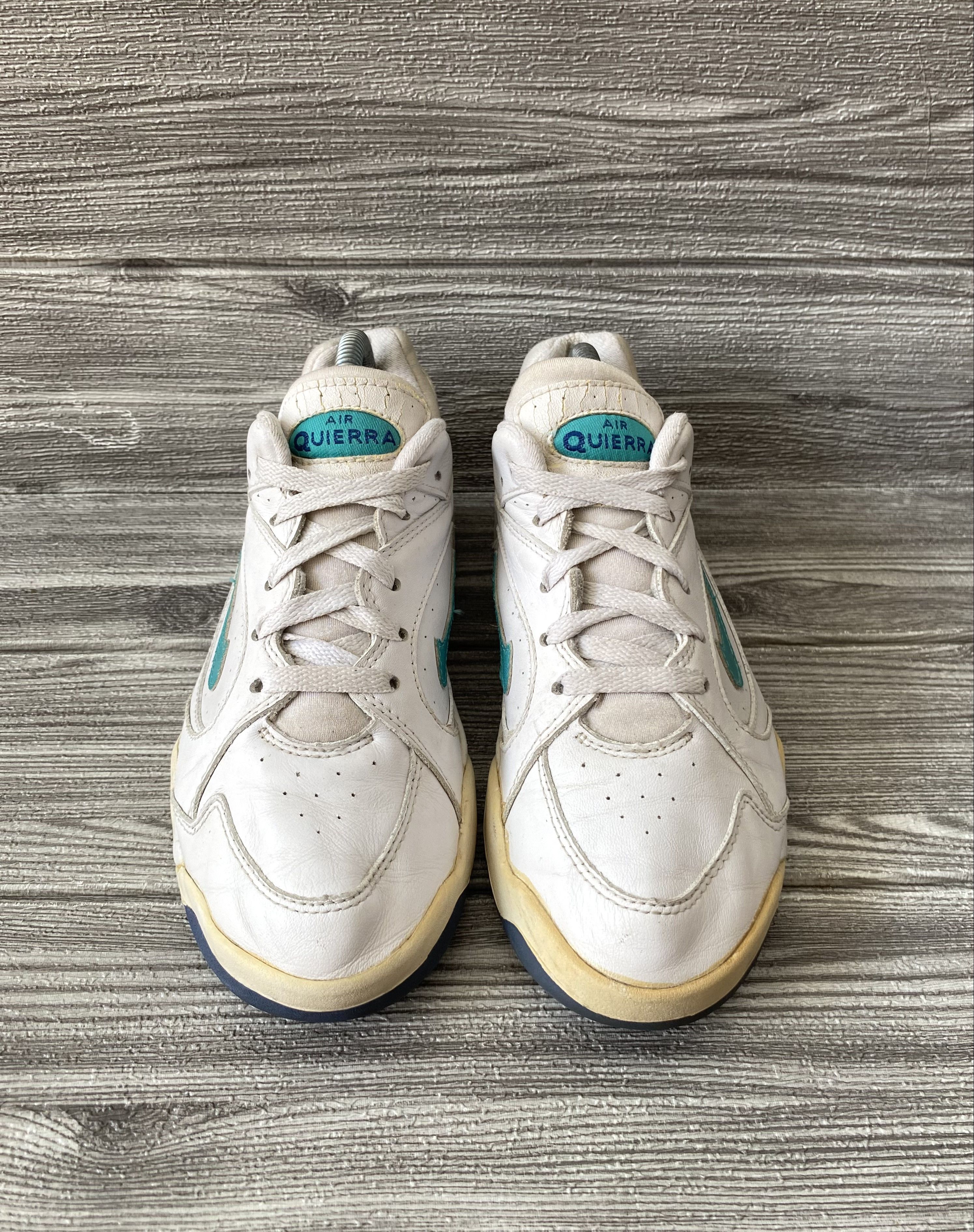 Nike × Vintage Nike Air Quierra 1994 vintage sneakers Size US 9 / IT 39 - 3 Thumbnail