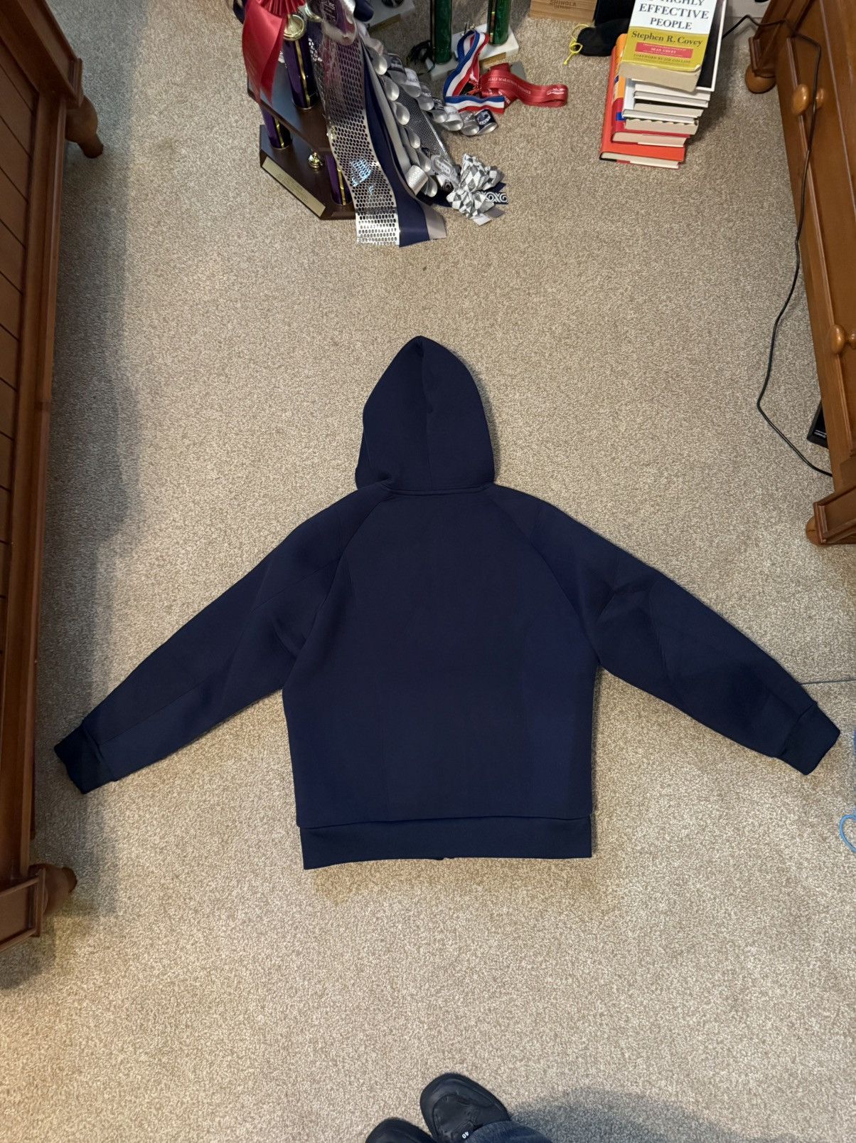 Onitsuka Tiger ONITSUKA TIGER SS2025 HOODIE Size US M / EU 48-50 / 2 - 2 Thumbnail