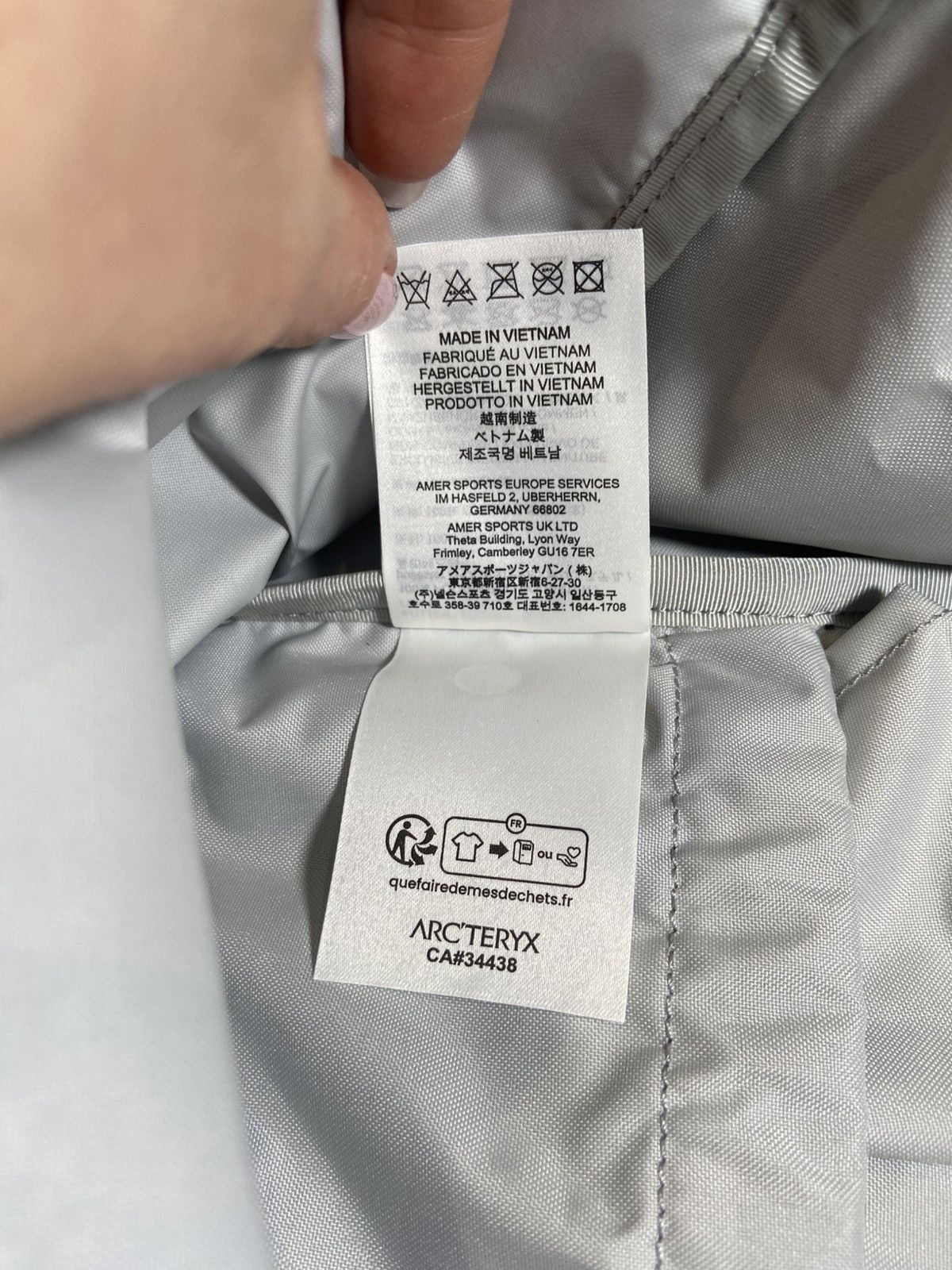 Arc'teryx Arc'teryx Mantis 30 Backpack Size 30 - 13 Thumbnail