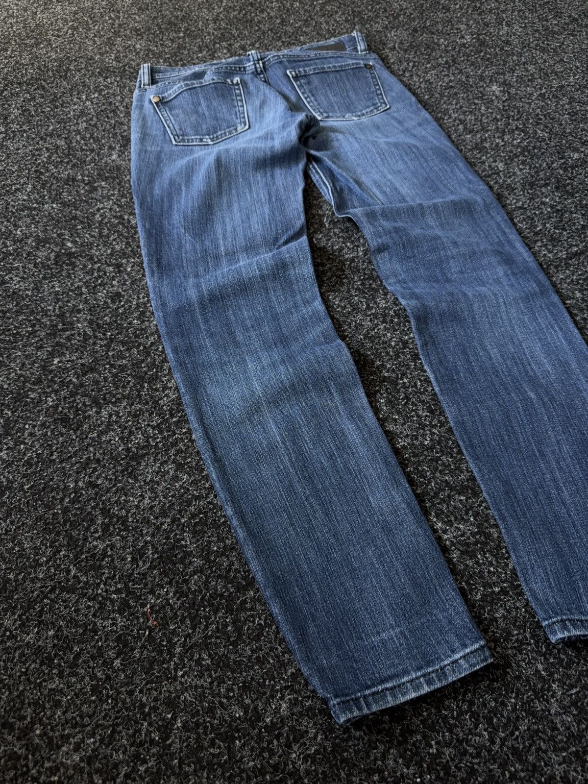 Hugo Boss Y2K retro 00s Luxury Hugo Boss skinny women’s pants Size 25" / US 0 / IT 36 - 12 Thumbnail
