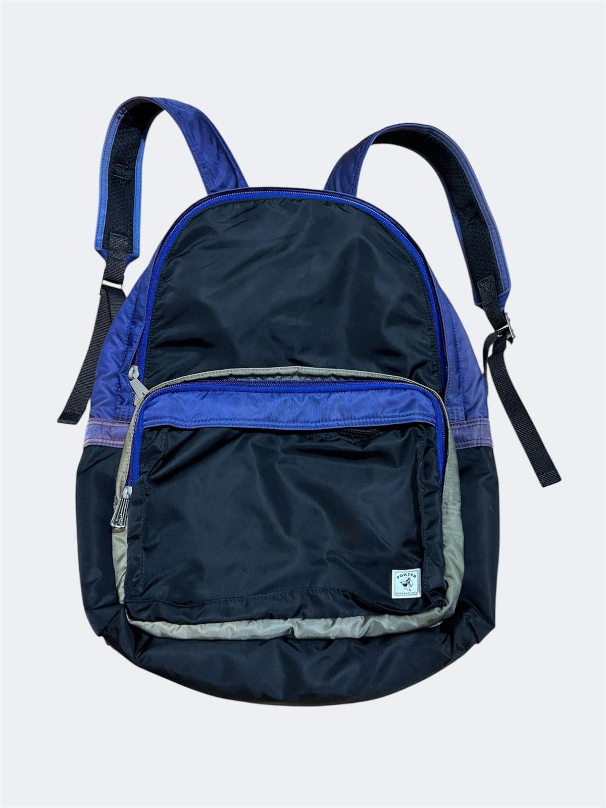 Porter Porter Int’l Tricolor Tanker Backpack Size ONE SIZE - 1 Thumbnail