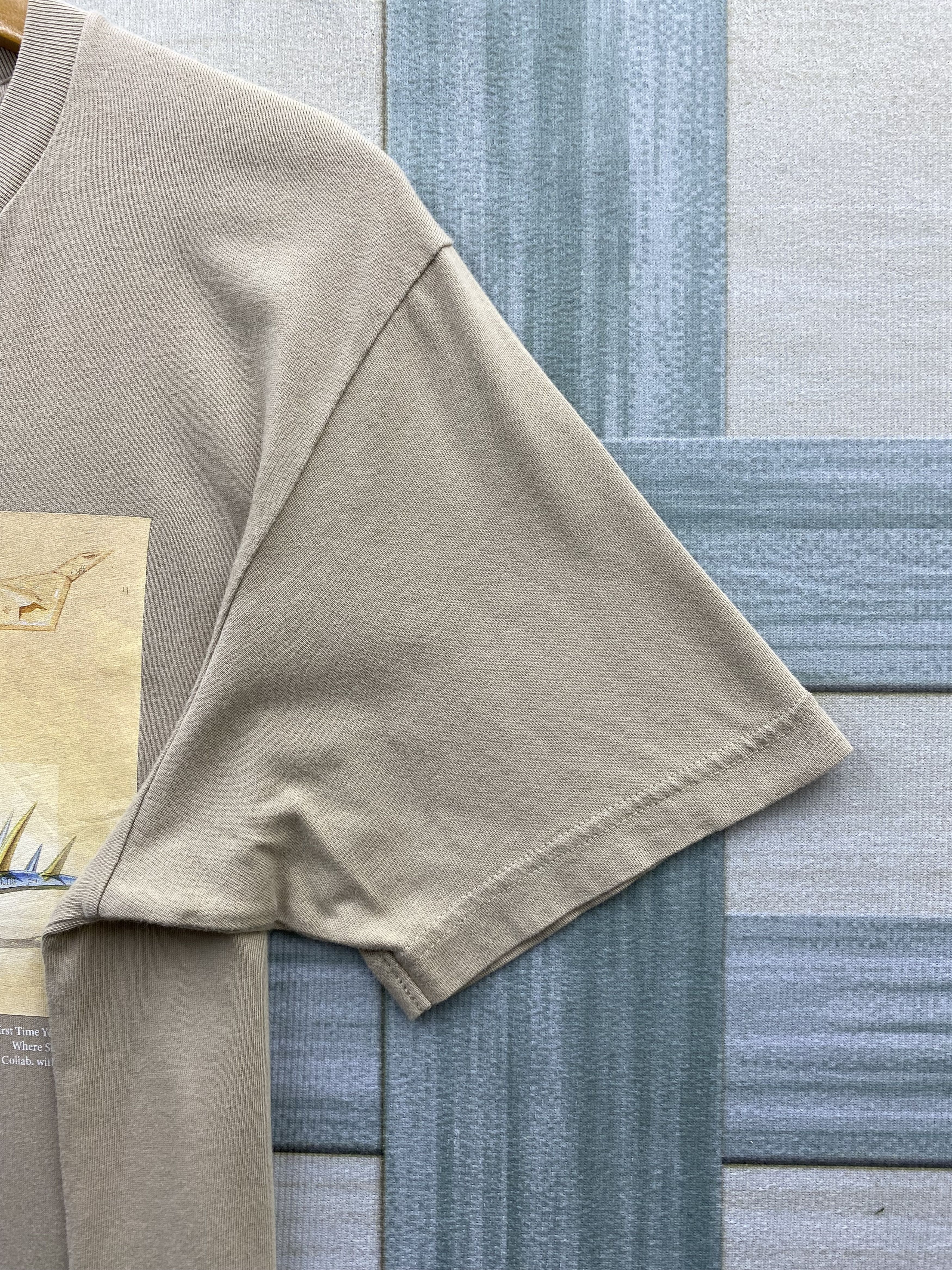 Club Sorayama × Uniqlo Jurassic World Art By Hajime Sorayama Uniqlo T-Shirt Size US S / EU 44-46 / 1 - 6 Thumbnail