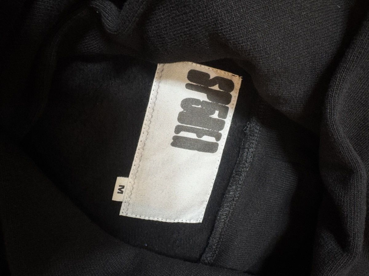 Sp5der Sp5der Reflective Beluga Hoodie Black - Size Medium Size US M / EU 48-50 / 2 - 10 Thumbnail