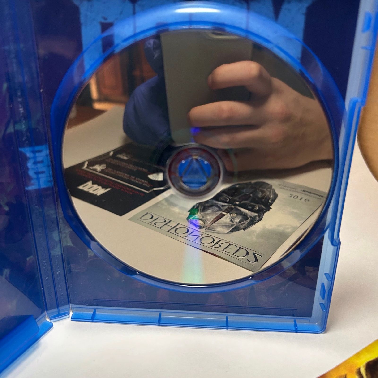Sony Doom - CIB - PS4 Size 26 - 5 Thumbnail