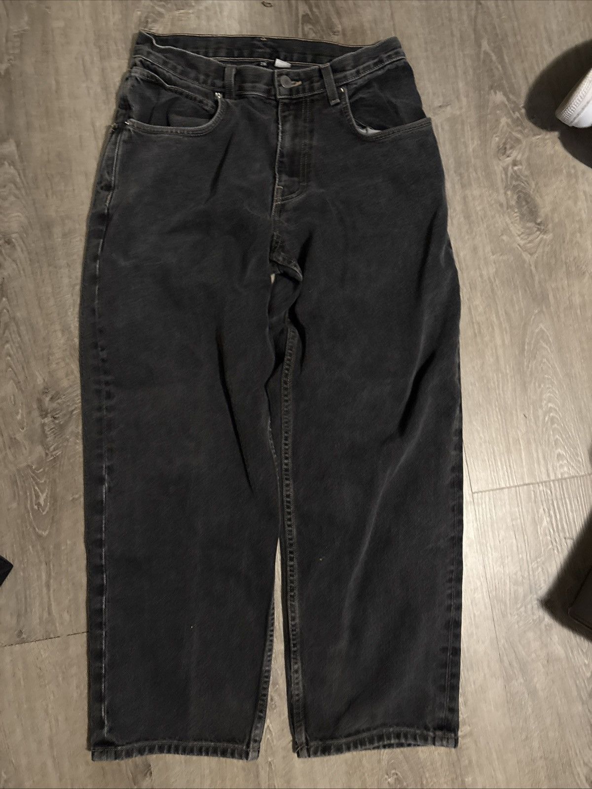 Badfriend Vintage bad friend jeans back pocket embordory Size US 30 / EU 46 - 3 Thumbnail