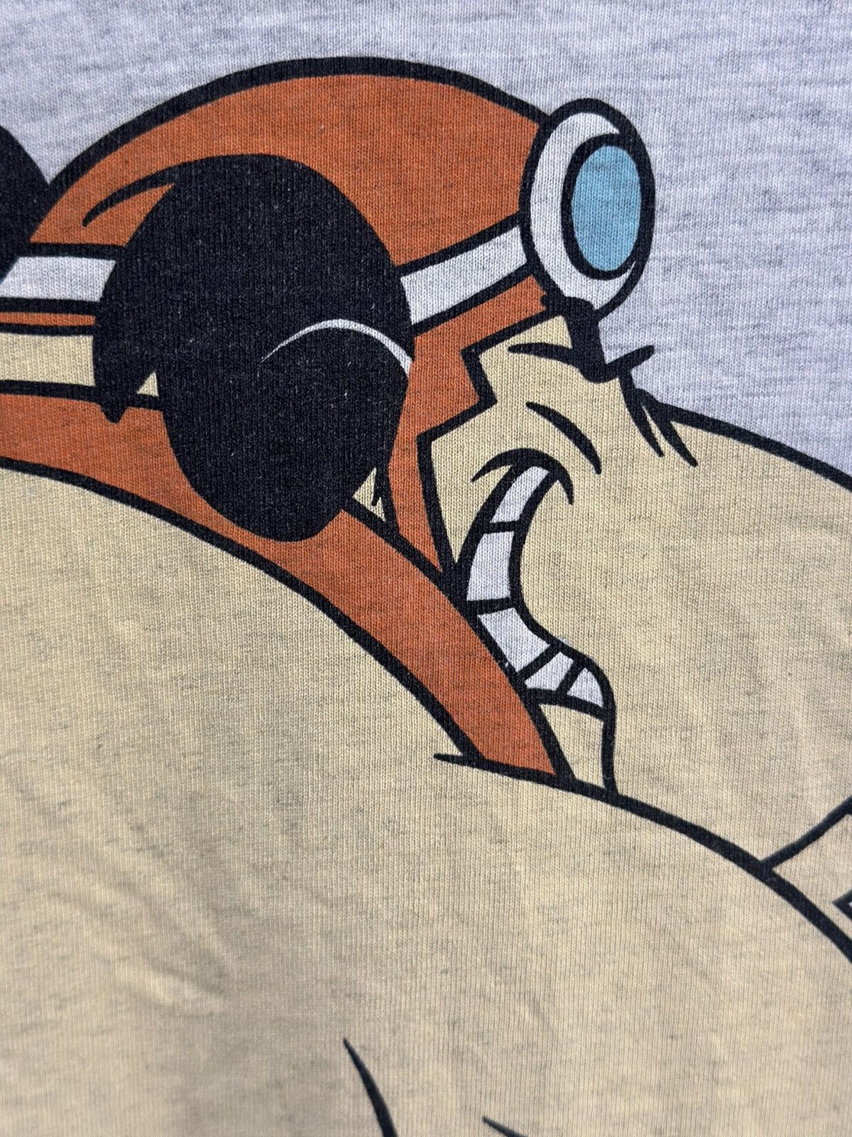 Cartoon Network Vintage Muttley Hanna Barbera Faded Tee Size US M / EU 48-50 / 2 - 8 Thumbnail