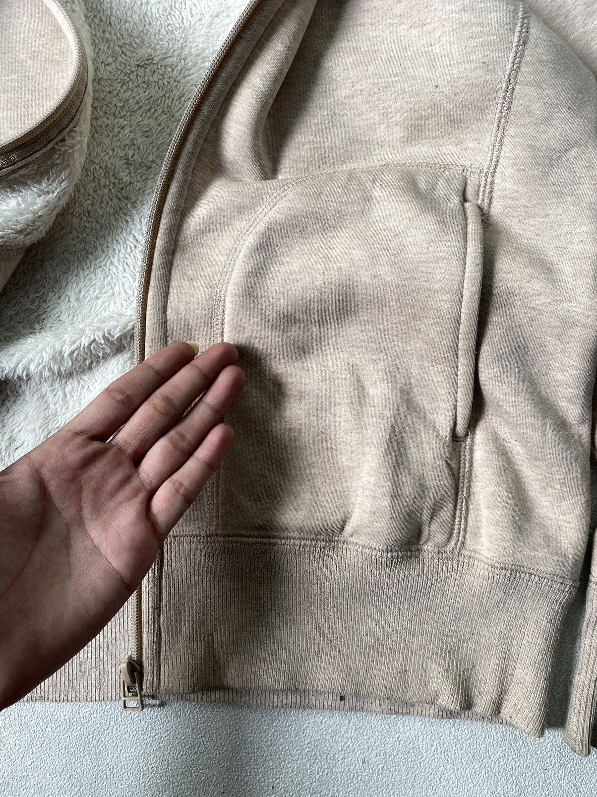 If Six Was Nine × Japanese Brand × Le Grande Bleu (L.G.B.) japanese hoodie fur if six was nine LGB Style Size US XL / EU 56 / 4 - 9 Thumbnail