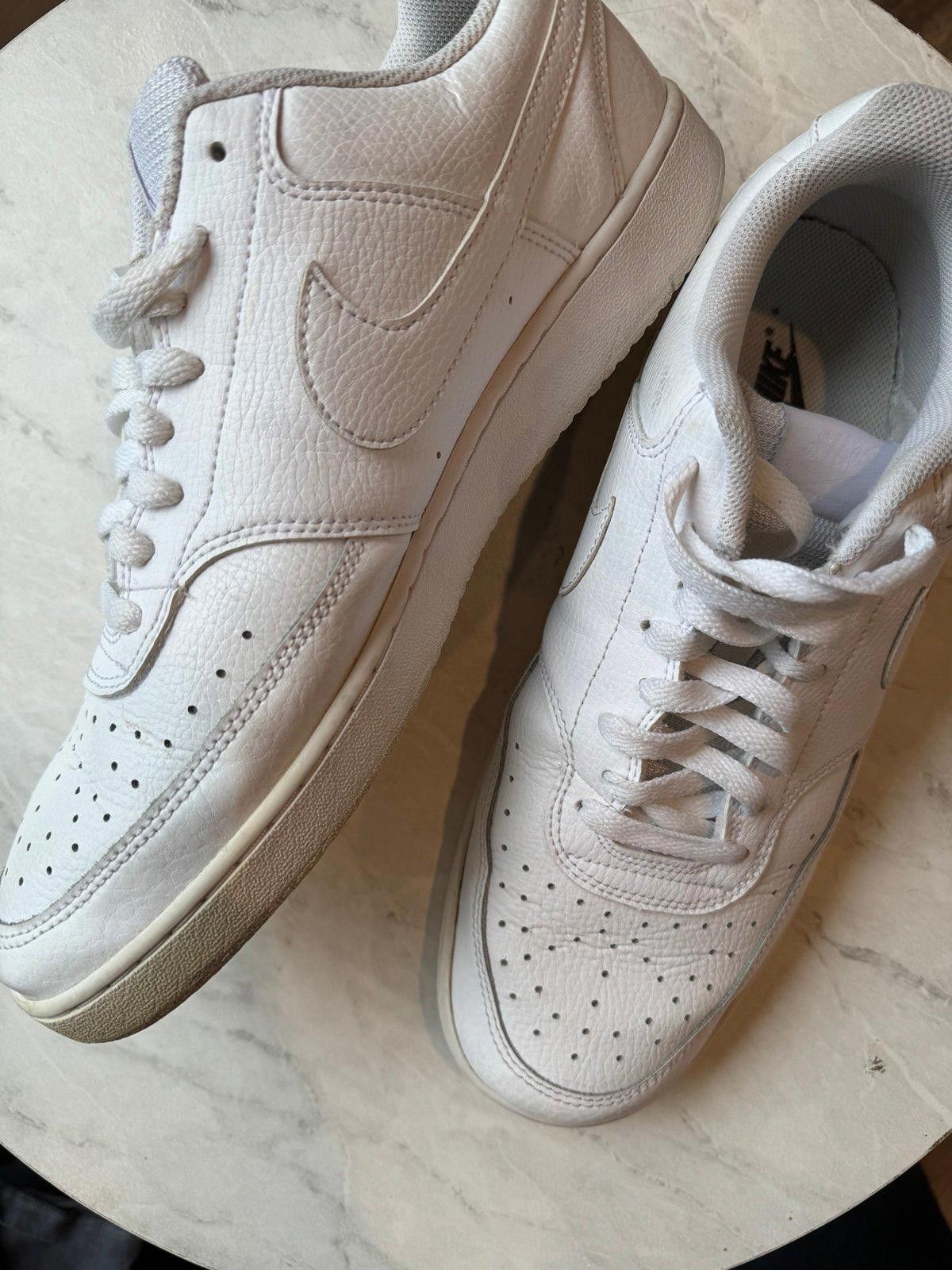 Nike Nike white air force Size US 12 / EU 45 - 5 Thumbnail
