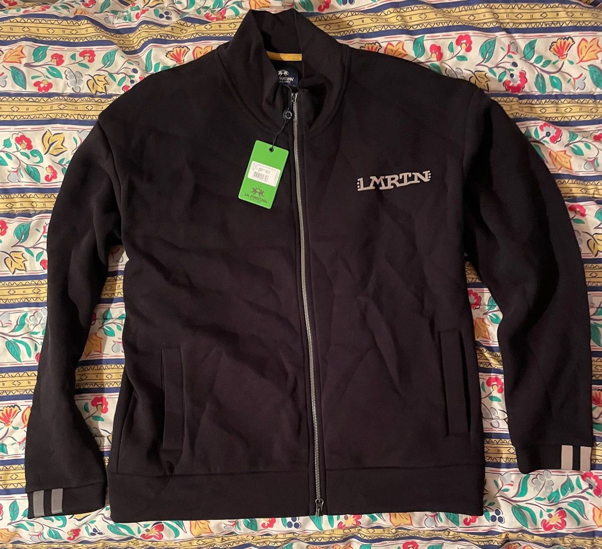 La Martina La Martina zip up hoodie Size US XL / EU 56 / 4 - 1 Thumbnail