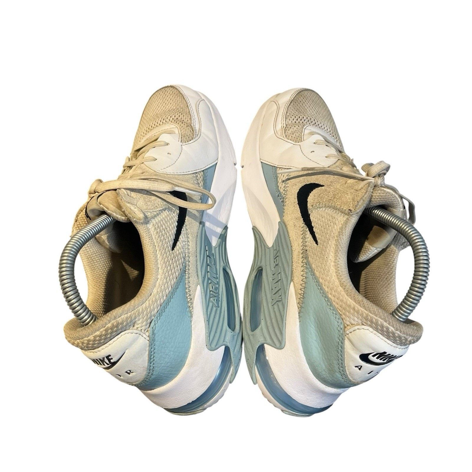 Nike Women’s Nike Air Max Ocean Bliss' Running Shoes Size 10 Size US 10 / IT 40 - 5 Thumbnail