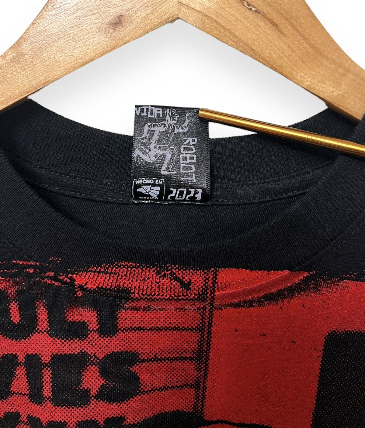 Other 2023 Taxi Driver Movie Shirt x Witchfinder Mexican Boot - XL Size US XL / EU 56 / 4 - 5 Thumbnail