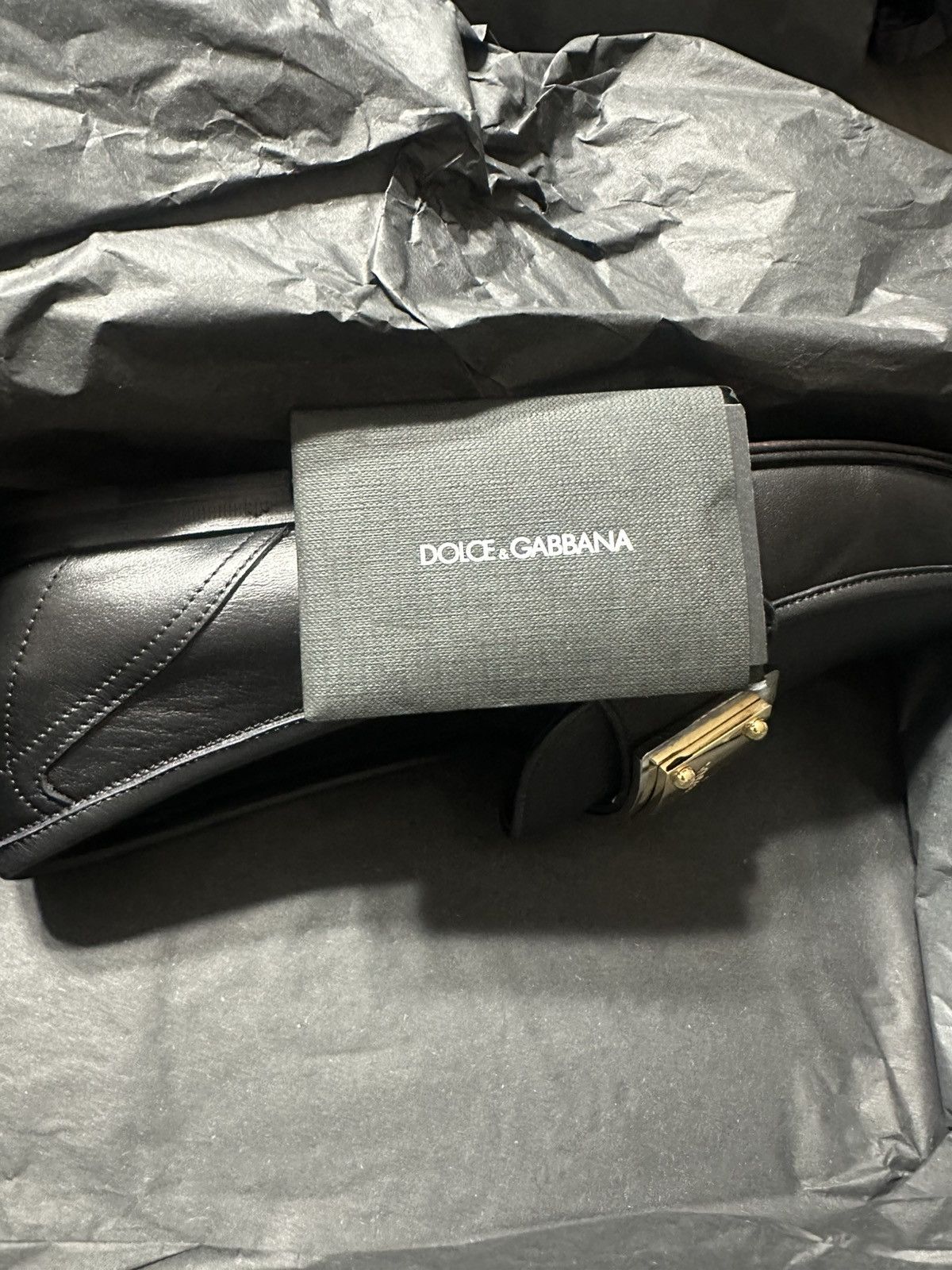 Dolce & Gabbana Dolce loafers Size US 9 / EU 42 - 3 Thumbnail