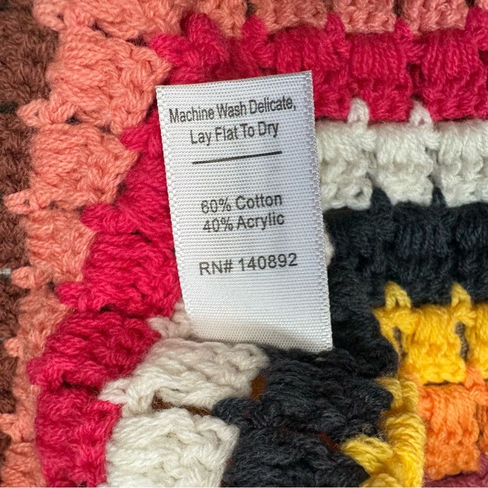 Marine Layer NWT New $218 Marine Layer Fiona Crochet Dress Size M Size M / US 6-8 / IT 42-44 - 9 Thumbnail