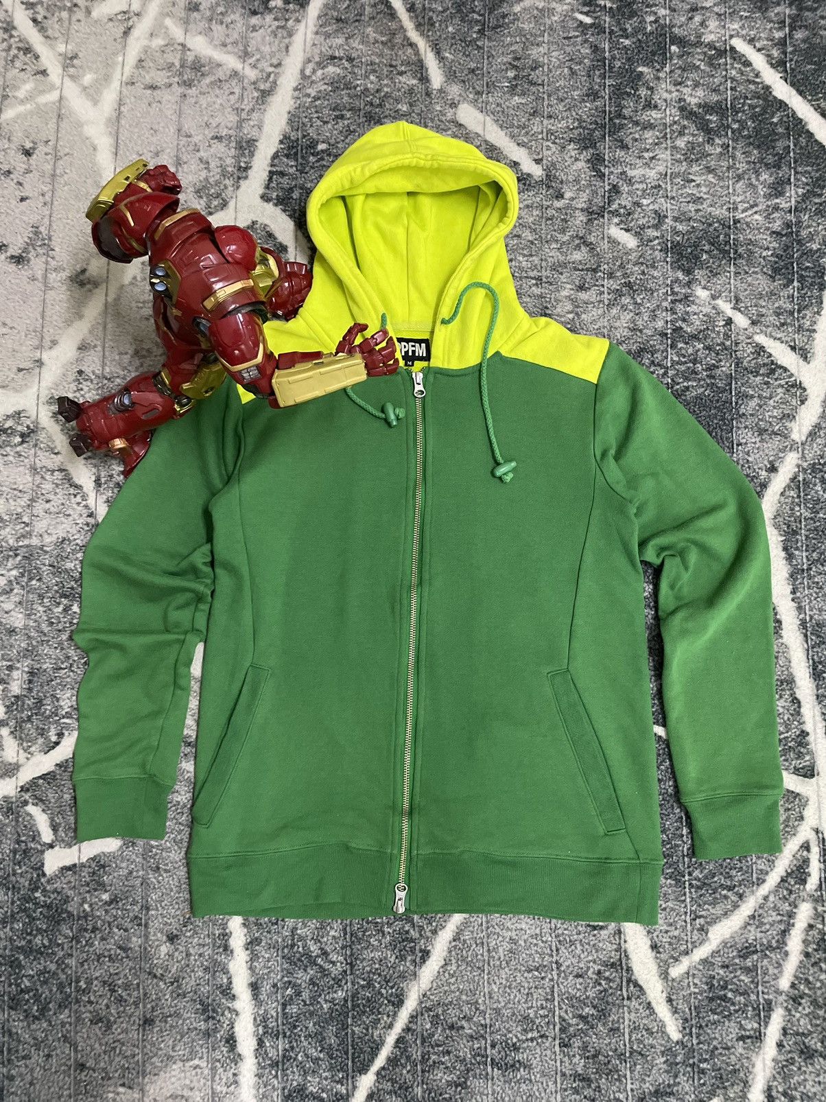 Japanese Brand PPFM HODDIES Size M / US 6-8 / IT 42-44 - 1 Thumbnail
