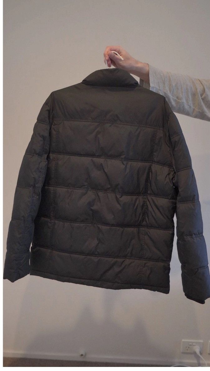 Calvin Klein New Black Padded Jacket Size US M / EU 48-50 / 2 - 7 Thumbnail