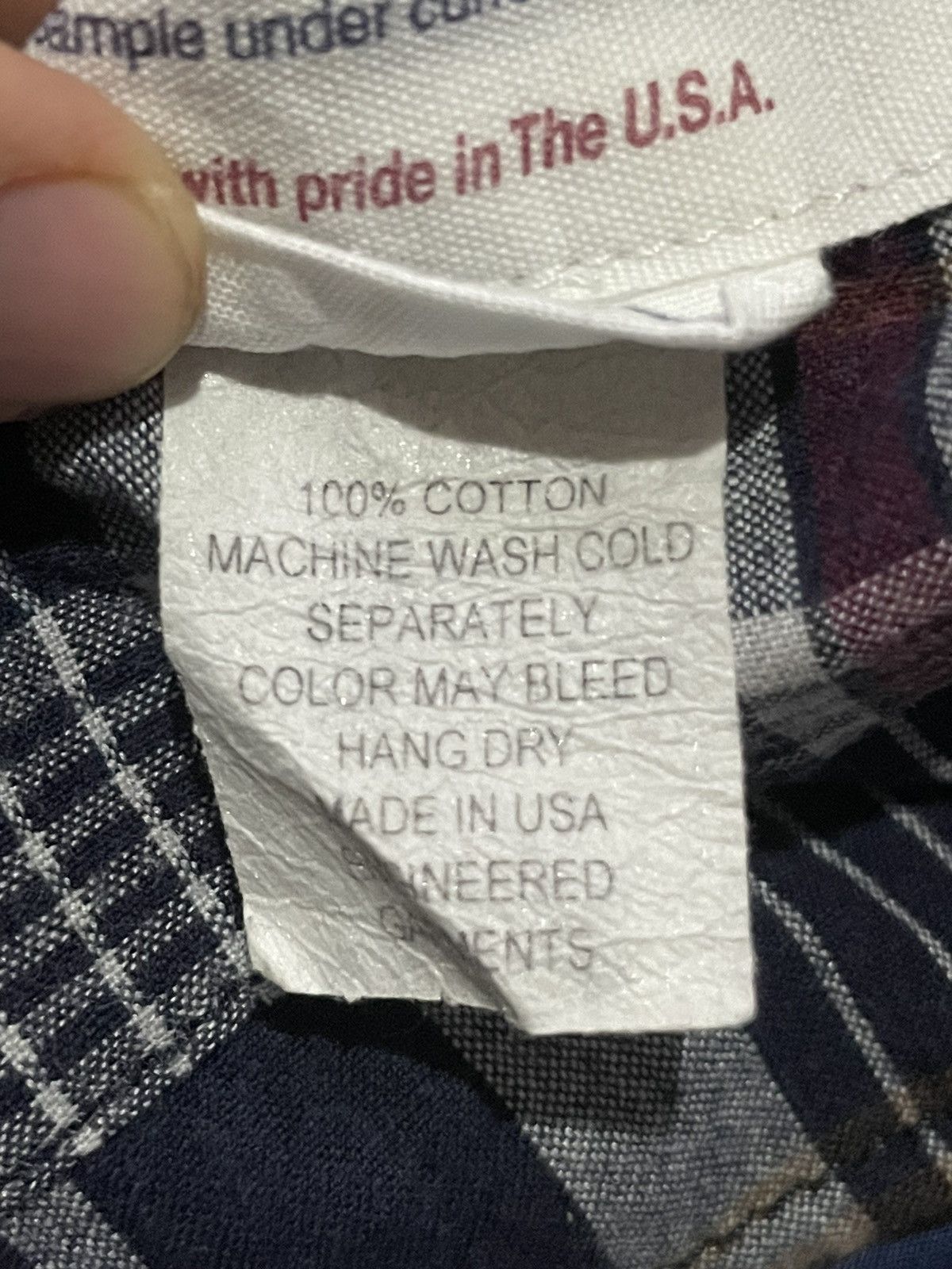 Engineered Garments FWK Engineered Garments Shirt Size XS / US 0-2 / IT 36-38 - 5 Thumbnail