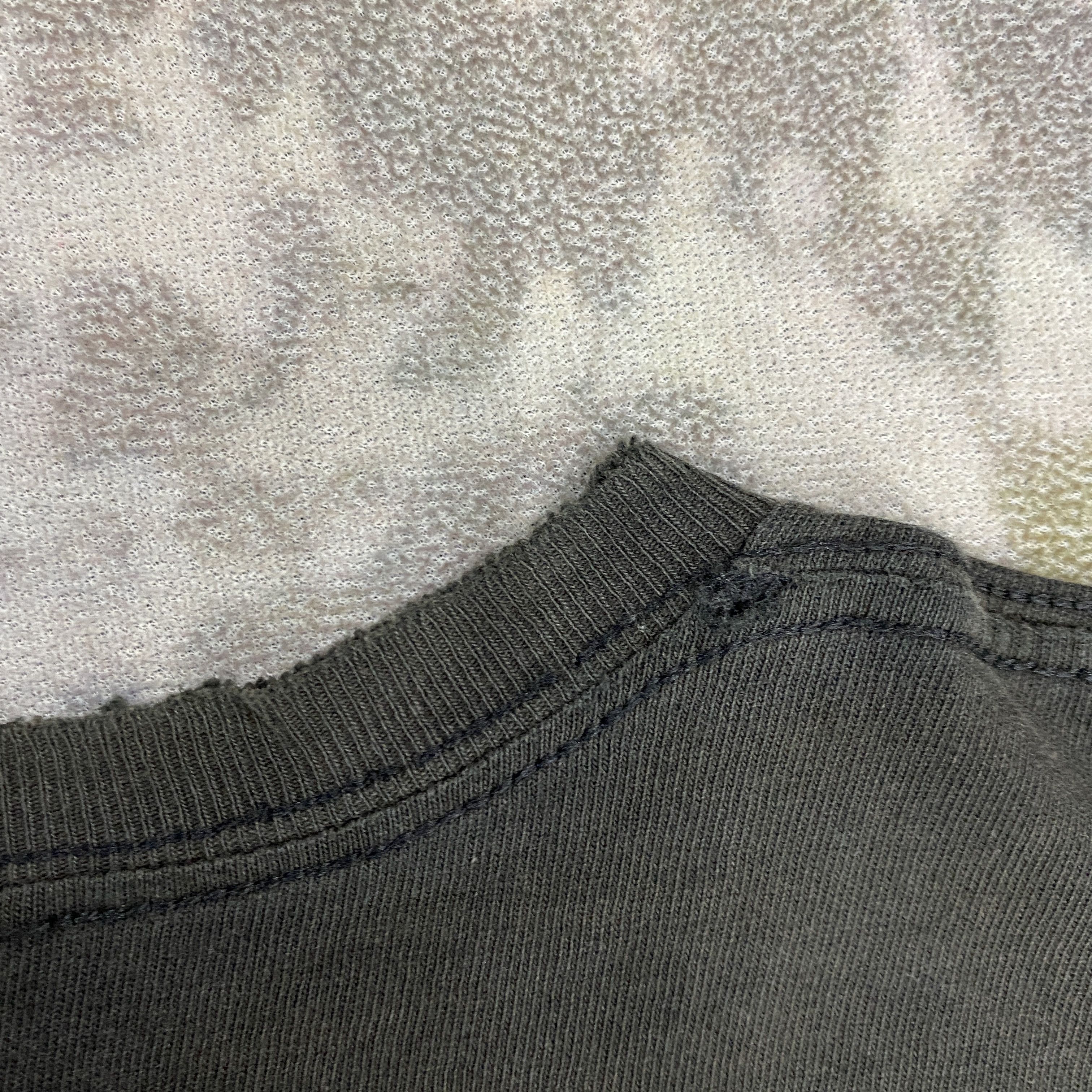 Stussy Vintage Stussy Distressed Streetwear Tshirt - I044 Size US M / EU 48-50 / 2 - 10 Thumbnail