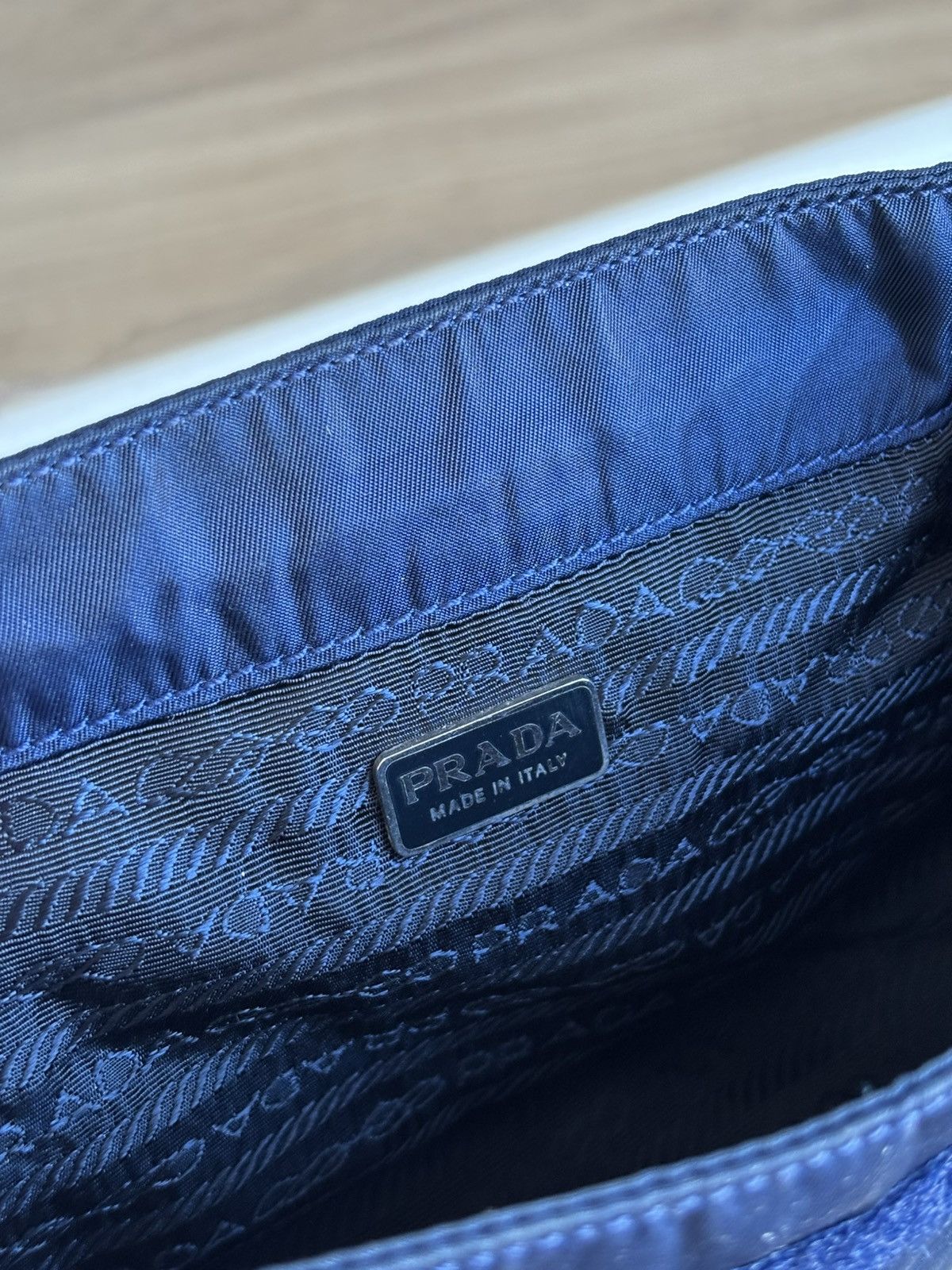 Prada Prada Clutch Mini Bag Size ONE SIZE - 13 Thumbnail