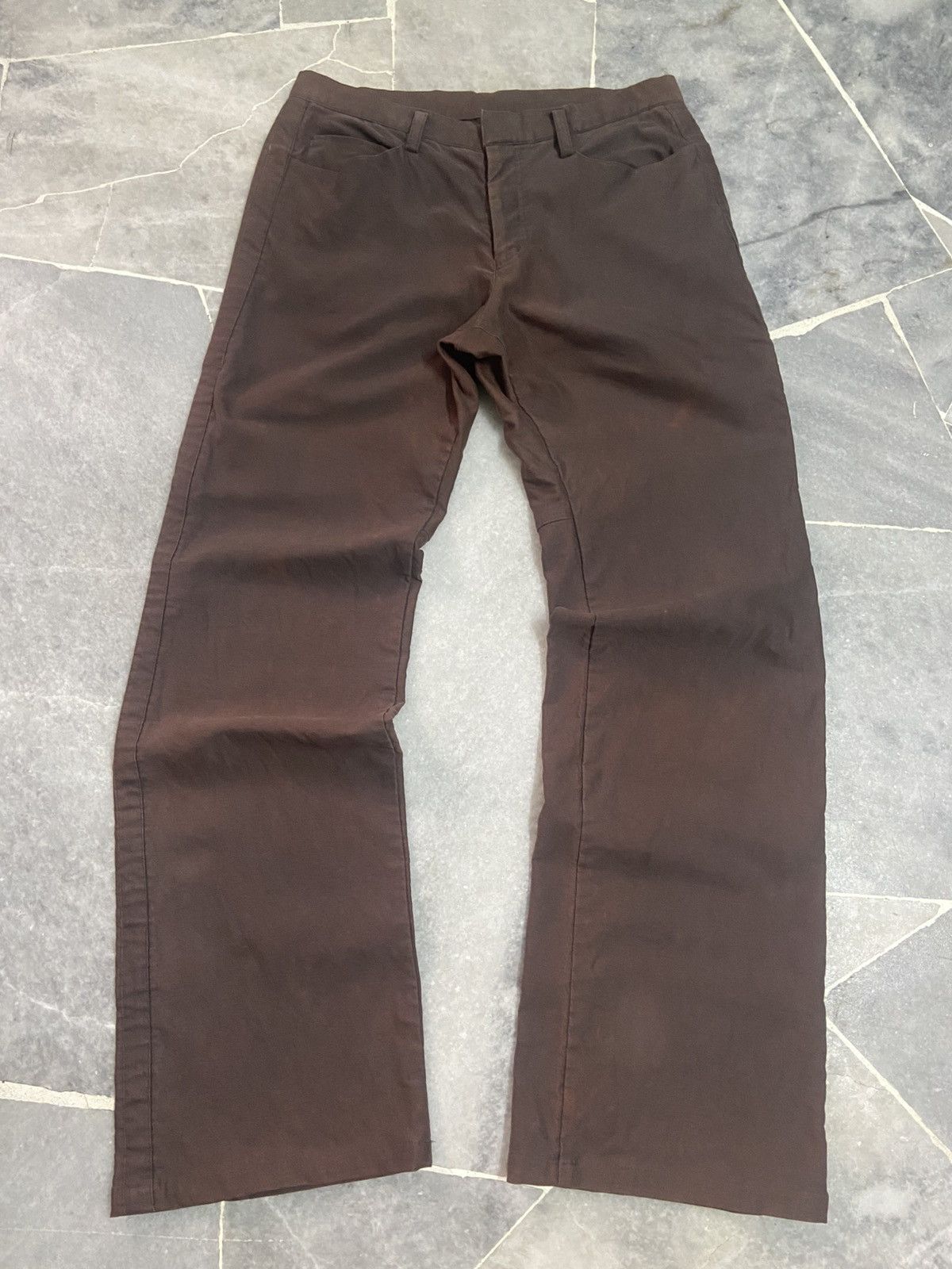 If Six Was Nine Vintage bajra Flared Pants Size US 32 / EU 48 - 1 Thumbnail
