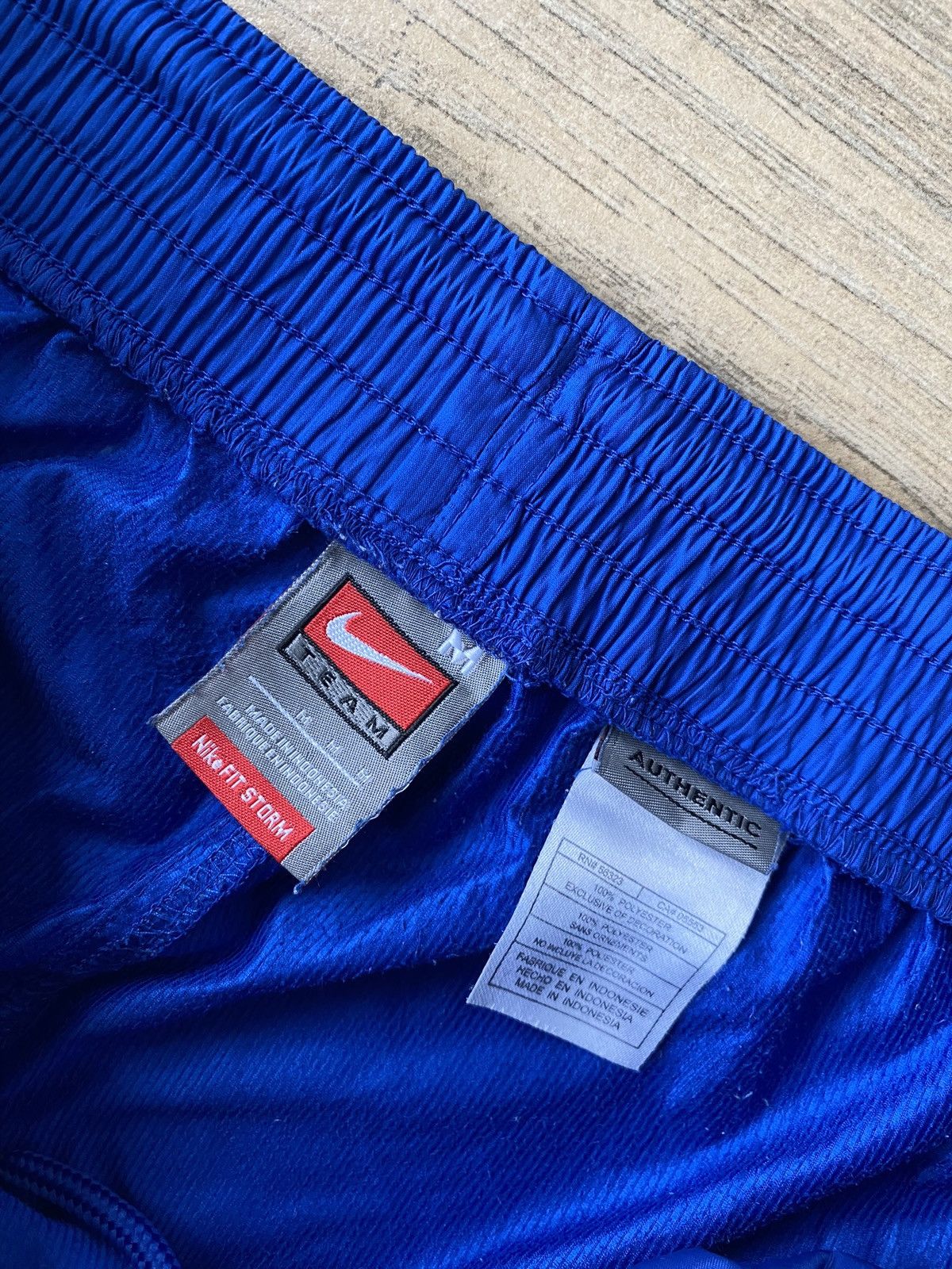 NCAA × NFL × Nike Nike x NFL x Florida Gators - Y2K Track Pants Size US 38 / EU 54 - 6 Thumbnail
