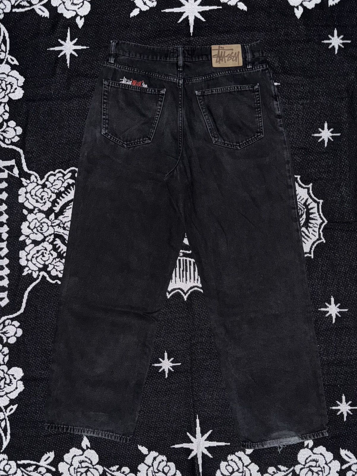 Stussy Big Ol