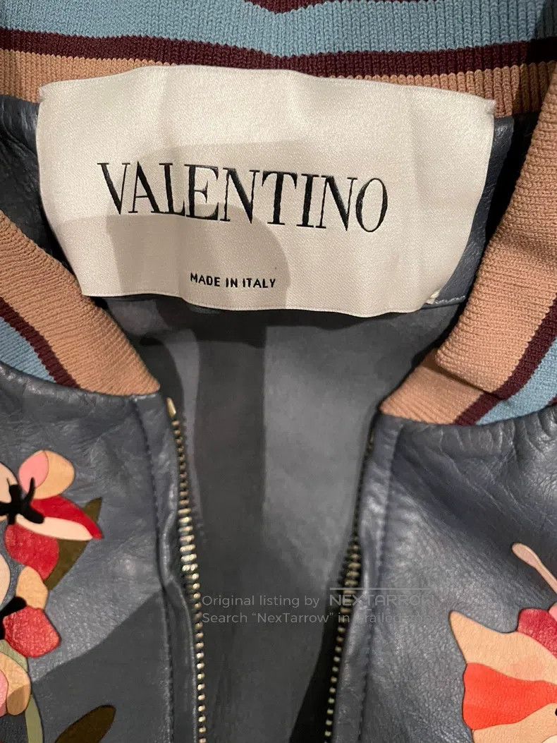 Valentino Valentino Full sheepskin jacket coat Size XS / US 0-2 / IT 36-38 - 4 Thumbnail