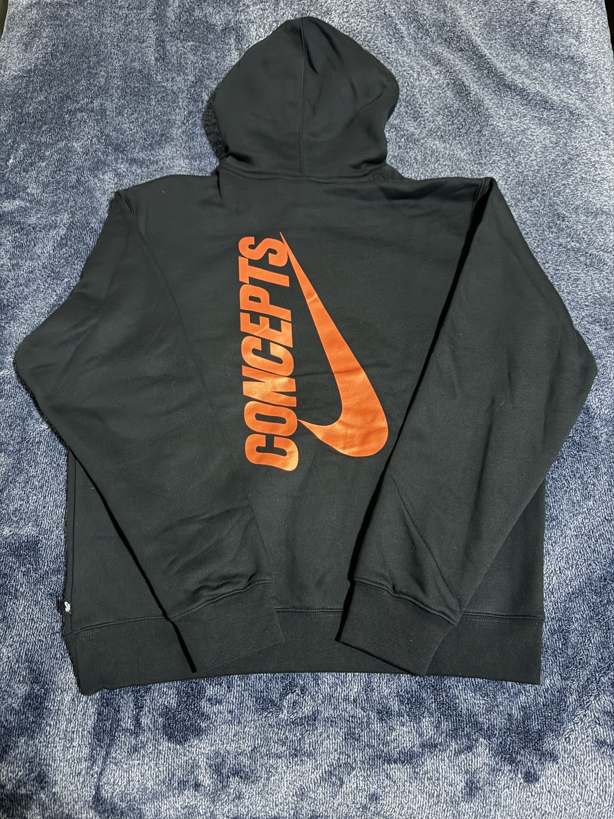 CNCPTS × Nike Nike SB x Concepts Fleece Hoodie (Asia Sizing) Size US M / EU 48-50 / 2 - 4 Thumbnail