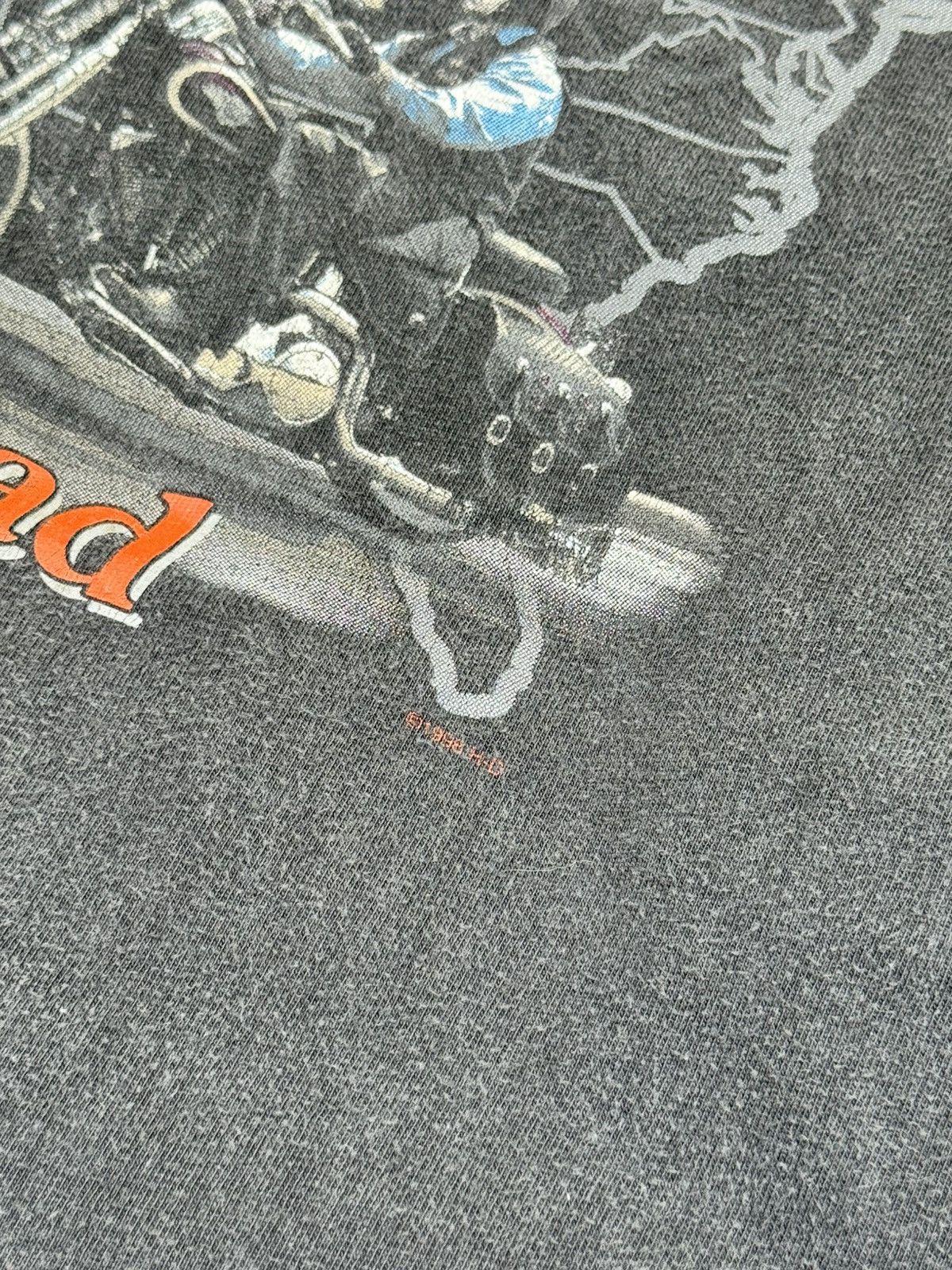 Harley Davidson 1998 Harley Davidson If it’s wide enough for Size US L / EU 52-54 / 3 - 5 Thumbnail
