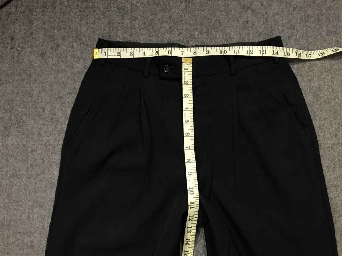 Comme des Garcons 90s Comme Des Garcon Homme Casual Trousers Pant Size US 32 / EU 48 - 11 Thumbnail