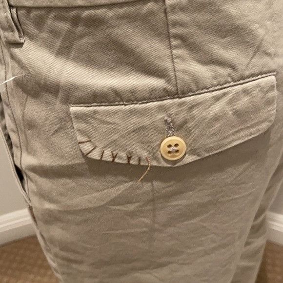 Hugo Boss BOSS HUGO BOSS Chino Pants Khaki Size 40 Size US 40 / EU 56 - 10 Thumbnail