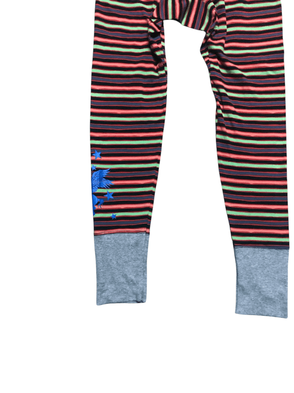 Vivienne Westwood Vivienne Westwood Stripe Long Underwear Waist26-31 Strength Size 26 - 8 Thumbnail