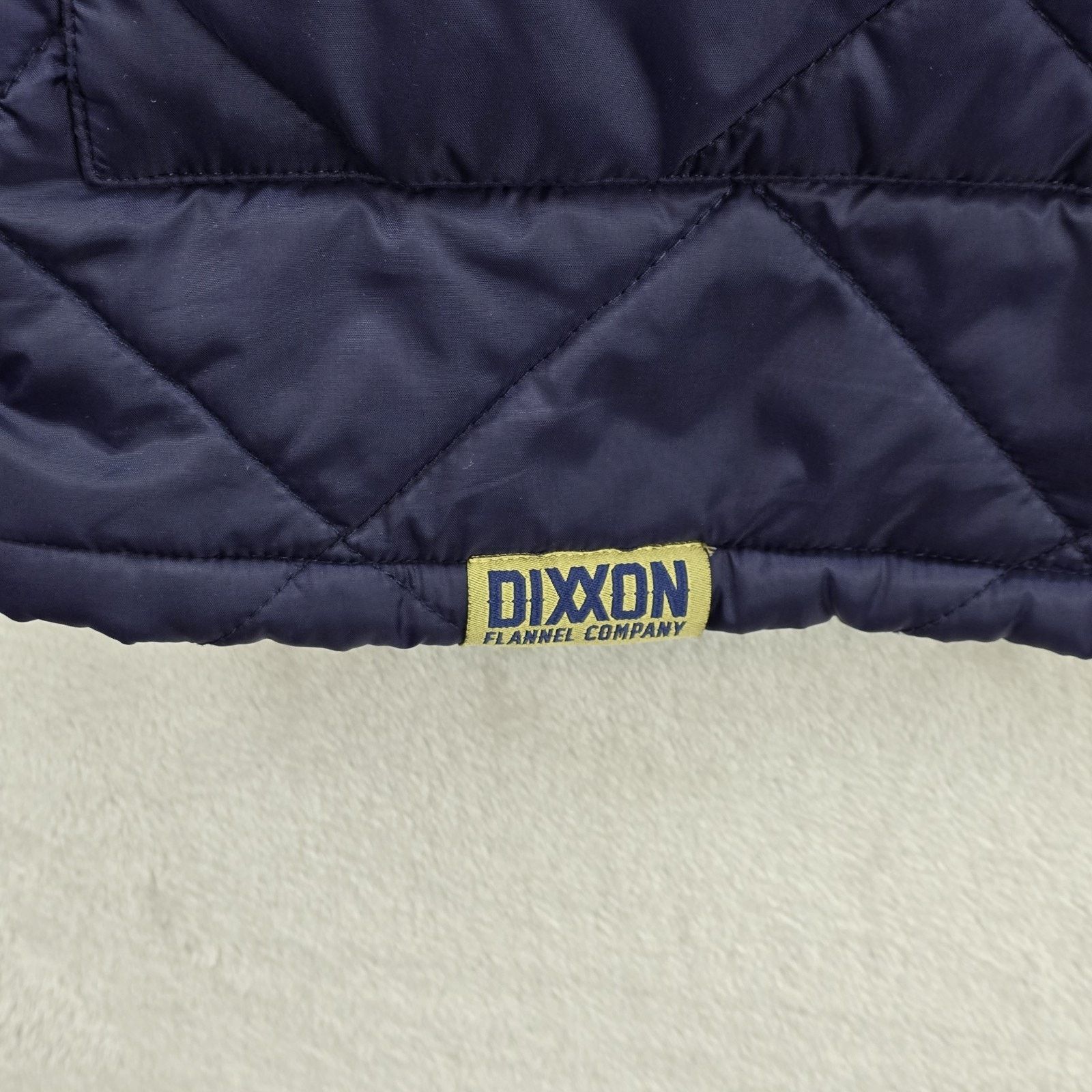 Dixxon Dixxon Flannel Co Salty Diamond Stitched Quilted Jacket XL Size US XL / EU 56 / 4 - 5 Thumbnail
