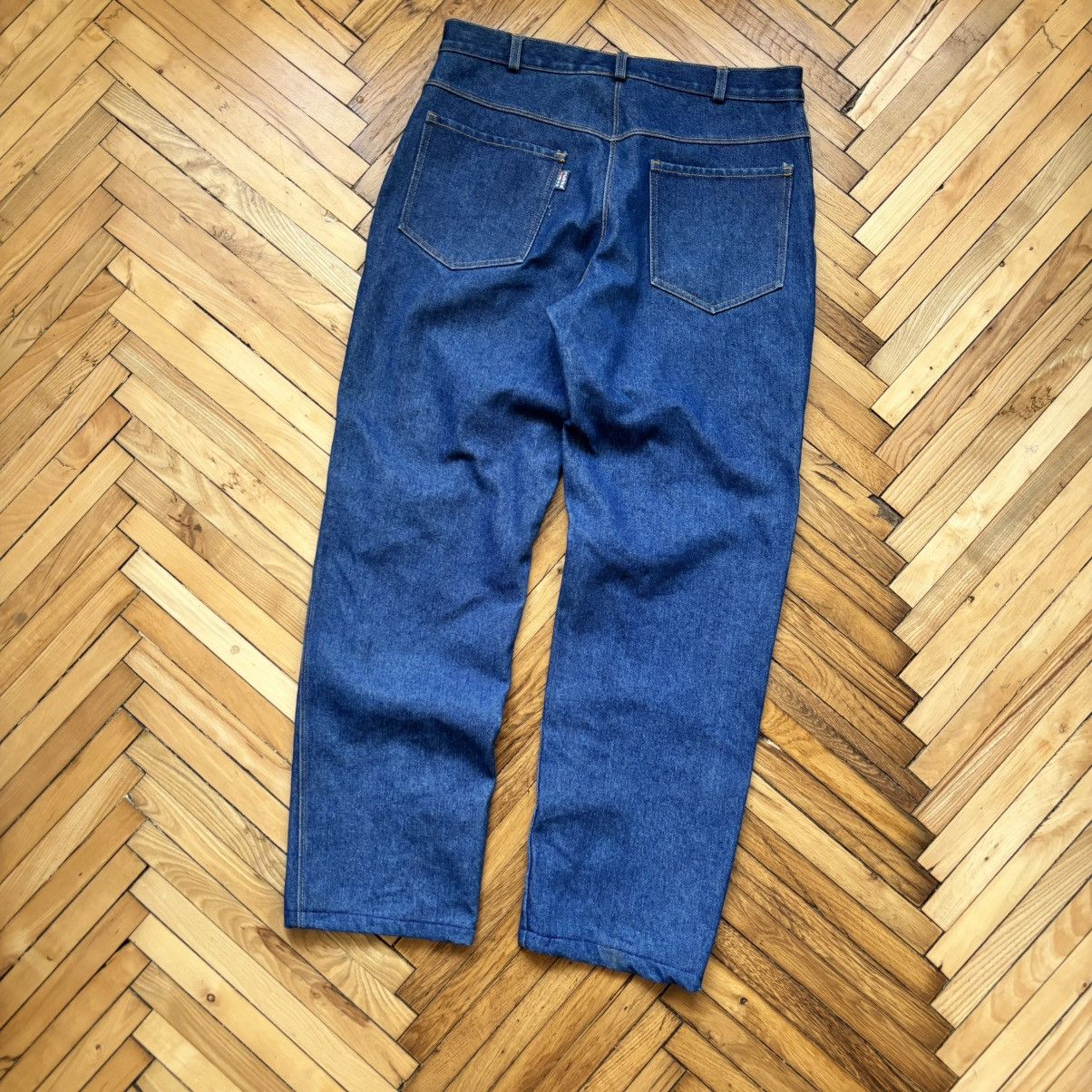 Other Vintage Gore-Tex Baggy Jeans 90’s Rukka Outdoor Selvage Y2K Size US 32 / EU 48 - 2 Thumbnail