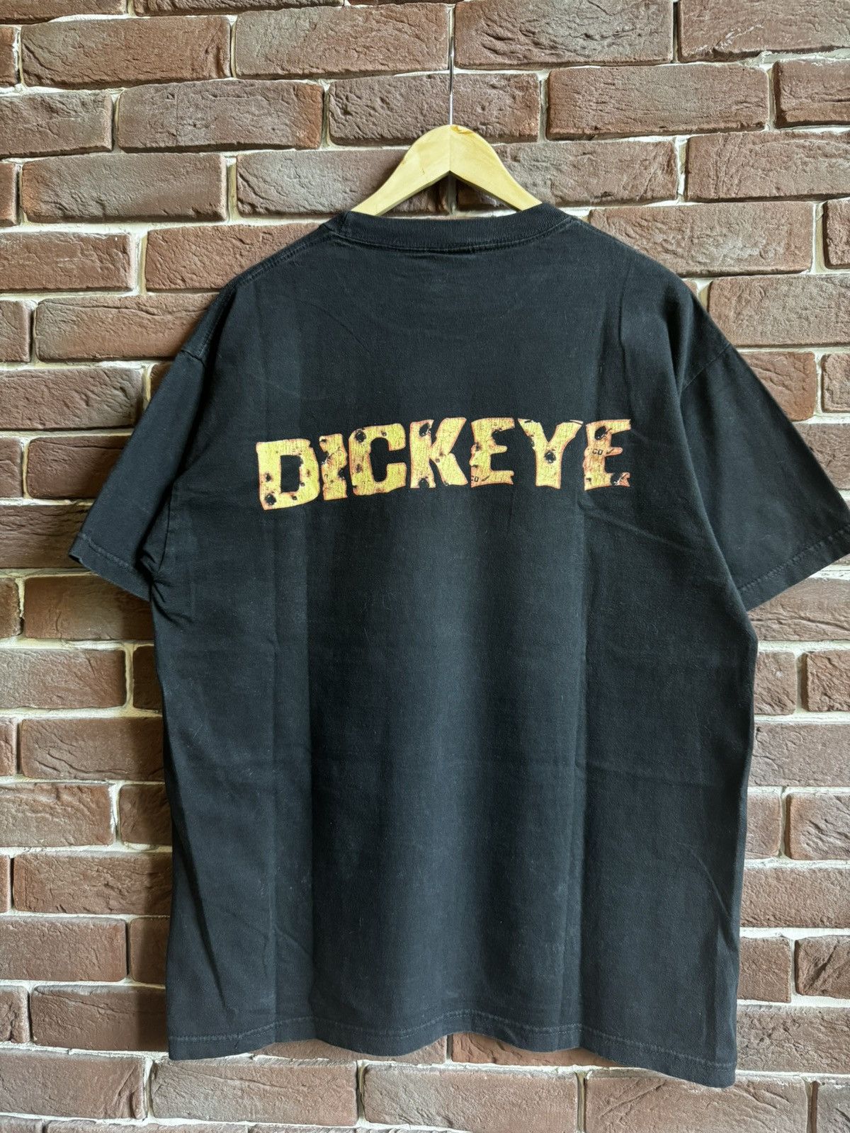 Band Tees Vintage 1998 Giant Jerry Cantrell Dickeye Grunge Band Tee L Size US L / EU 52-54 / 3 - 2 Thumbnail