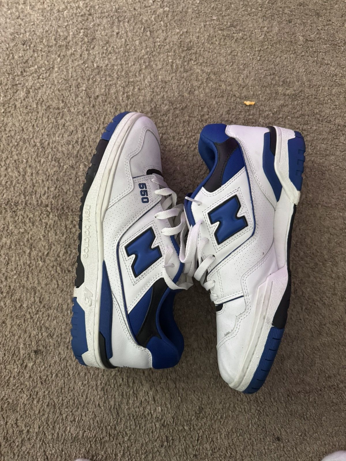 New Balance New Balance 550 Size US 11 / EU 44 - 3 Thumbnail