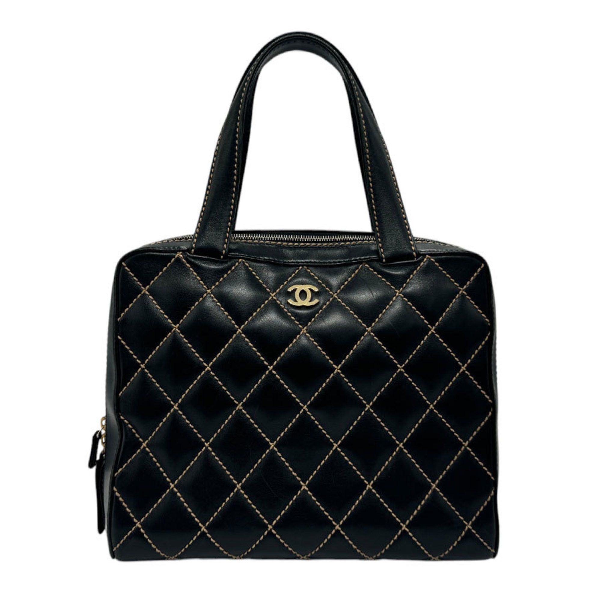 Chanel Chanel Wild stitch handbag Size ONE SIZE - 1 Thumbnail