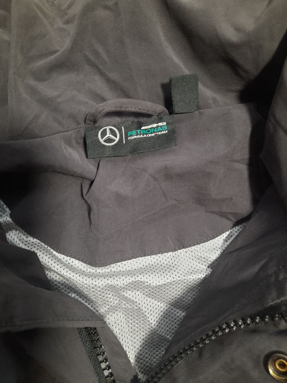 Formula 1 × Mercedes-Benz Petronas Mercedes AMG Formula 1 Jacket Size US S / EU 44-46 / 1 - 8 Thumbnail