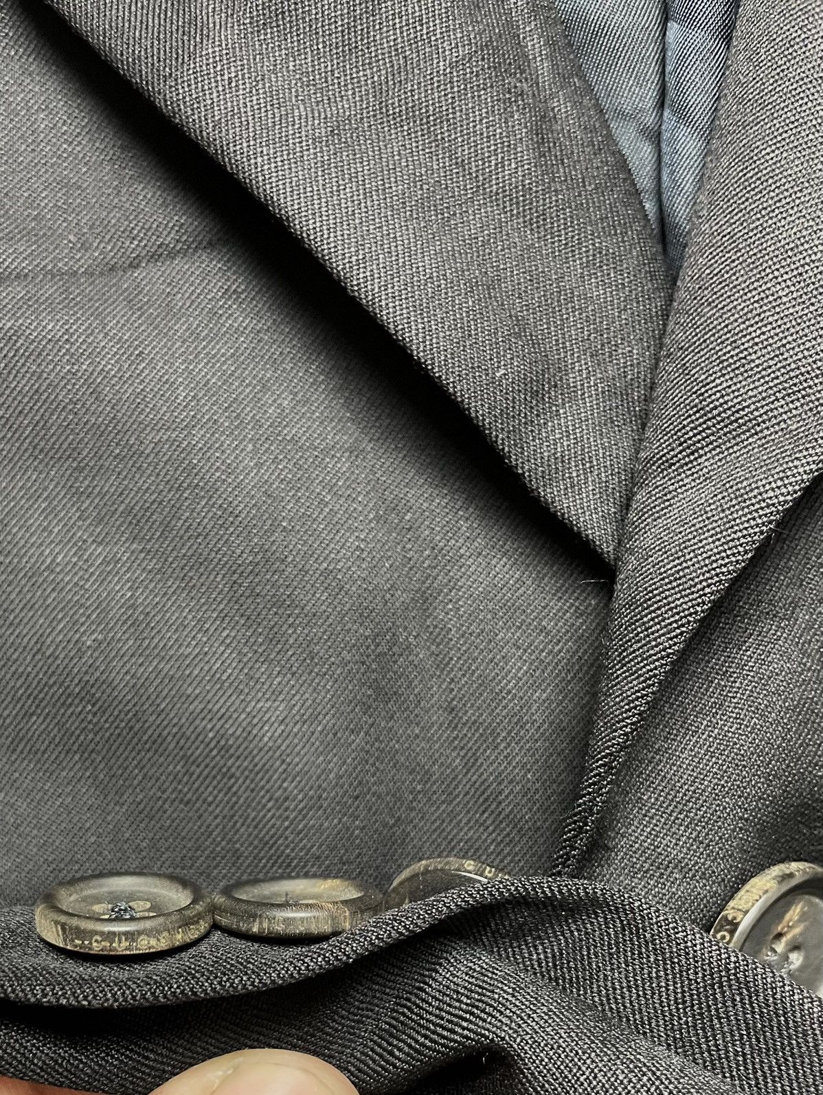 Gucci Vintage Gucci by Tom Ford suit Size 44R - 12 Thumbnail