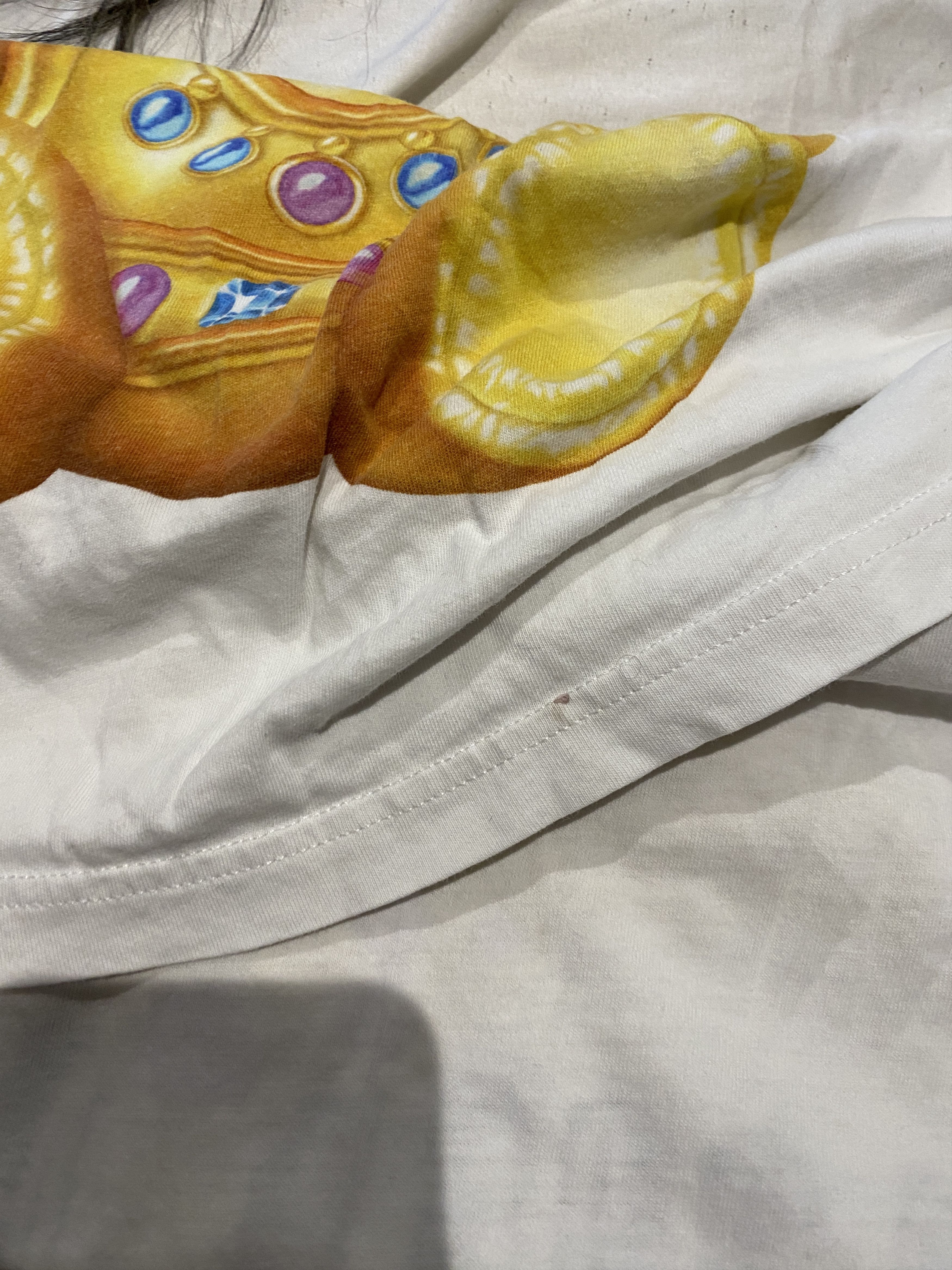 Jeremy Scott × Moschino Moschino Jeremy Scott Golden Bear printed t-shirt tee Size US M / EU 48-50 / 2 - 8 Thumbnail