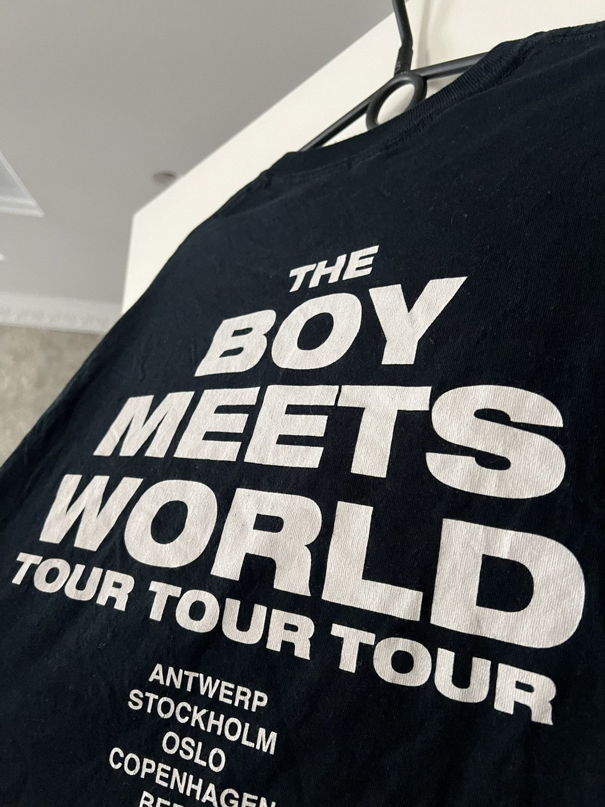Drake Drake The Boy Meets World T-Shirt Tee Rap Size US M / EU 48-50 / 2 - 10 Thumbnail